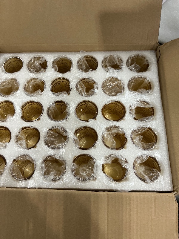 Photo 1 of
Click to see full view
3+
6 VIDEOS
CONNOO 12Pack 10 OZ Clear Glass Candle Jars with Bamboo Lids for Making Candles, Large Size Empty Candle Tins with Wooden Lids, Bulk Clean Candle Containers - Dishwasher Safe