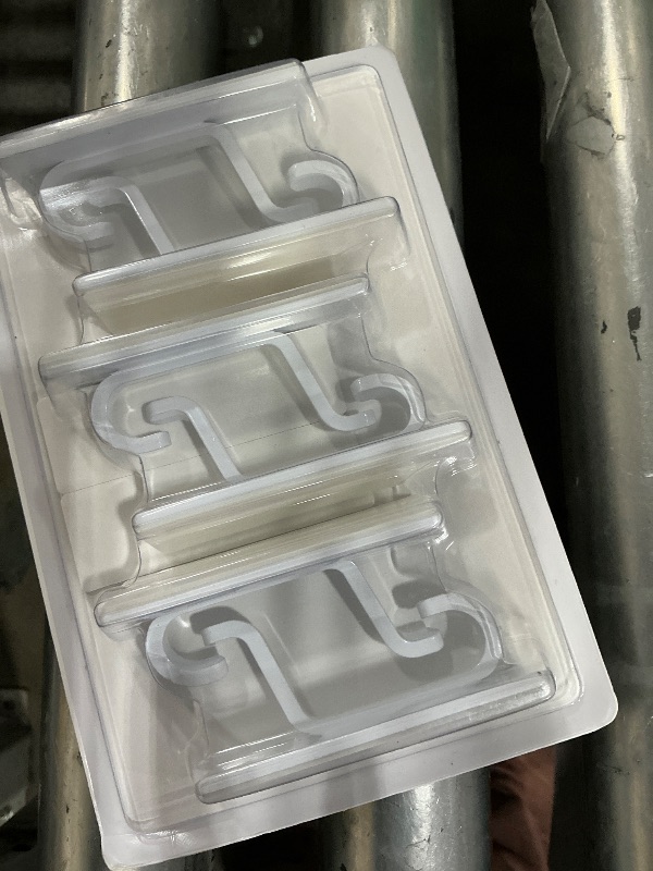 Photo 1 of 
pickpiff Self Adhesive Coat Hooks for Hanging: Heavy Duty Stainless Wall Hook for Towel, Backpack, Hat, Sturdy Metal Hanger for Bathroom, Bedroom, Door,...
Color:Black