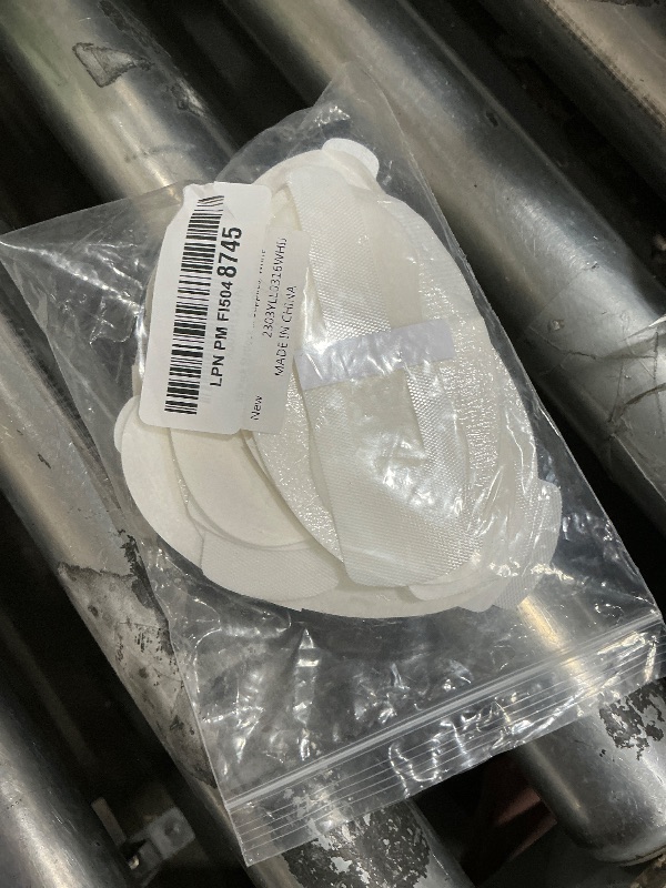 Photo 1 of  Pcs Adhesive Eye Patches for Adults, Medical Eye Patch Disposable Breathable Eyepatch for Amblyopia Lazy Eye Latex Free Adhesive Bandages for Adults, Re