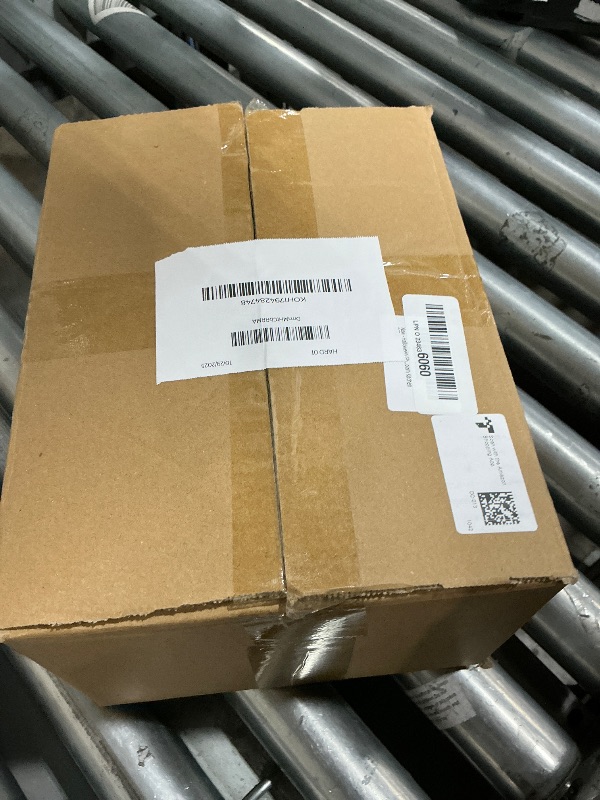 Photo 1 of [Timer] Light Up Halloween Ghost Decorations, Set of 2 DIY Spooky Ghosts Crafts, Scary Ghost for Halloween Decor Indoor Home Mantel Shelf & Tabletop Decor