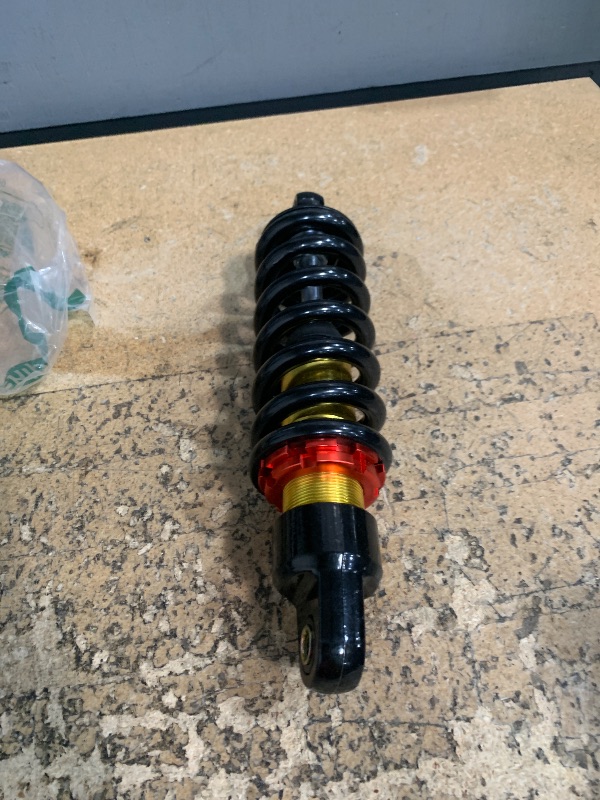 Photo 1 of 10.5inch 270mm Rear Shocks Absorbers Suspension Replacement for Dirt Pit Bike SDG SSR 110cc 125cc 800lbs