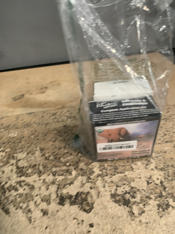 Photo 1 of *ONLY 2* Light Mountain Henna Hair Color & Conditioner - Light Brown Hair Dye for Men/Women, Organic Henna Leaf Powder and Botanicals, Chemical-Free Semi-Permanent Hair Color, 4 Oz (Pack of 2)