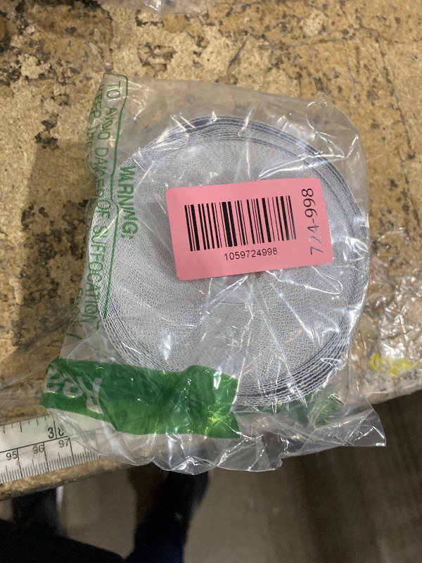 Photo 1 of 1-1/2" Brown & White Taffy Striped Grosgrain Ribbon - 20 Yards - USA | American Made