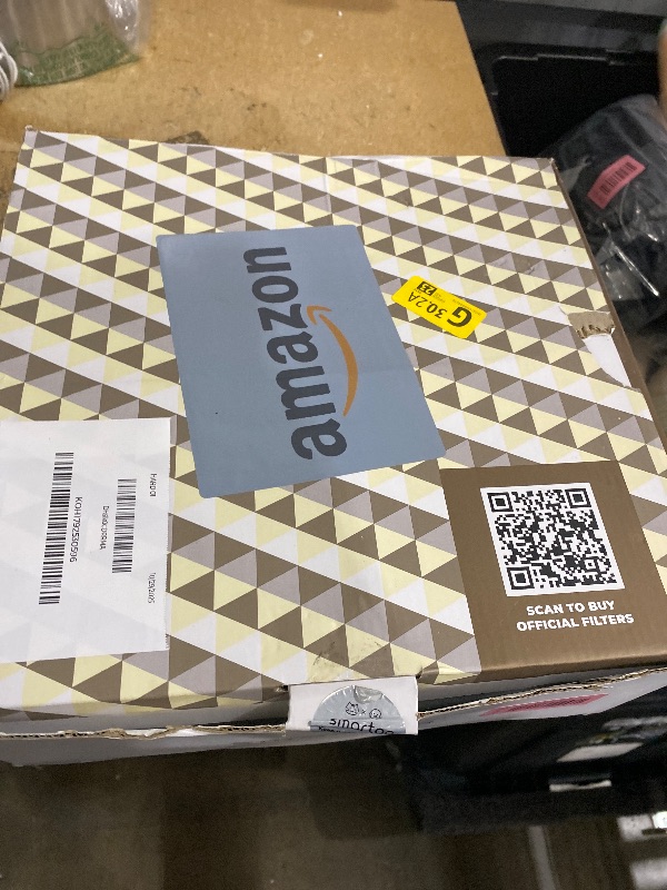 Photo 1 of ******ELECTRICAL (WATER DAMAGE) FOR PARTS***** Smartoo Dog Water Fountain for Large Dogs 7L/236oz Stainless Steel Dog Water Bowl Dispenser Automatic Pet Water Fountain with Deeper Drinking Area, Multi-Filtration Pet Fountain with Ultra-Quiet Pump