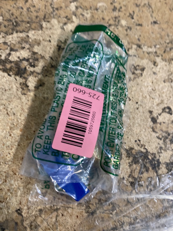 Photo 1 of 1 Piece XFITTING 3/4" Female NPT x 3/4" Garden Hose Threaded Hose Bibb No-Kink, 1/4 Turn, Brass, Water or Oil, 1 Pack