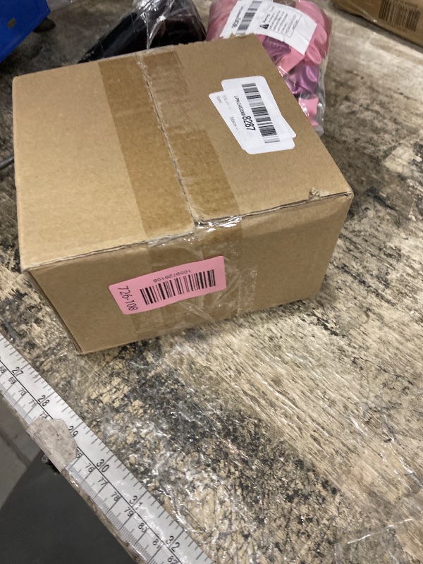 Photo 1 of 16 PCS Plumbing Cover Plates Plastic Escutcheon Plate Flange Pipe Covers for Bathroom (8PCS Apply to 0.4" to 1.57" and 8PCS Apply to 2.20" to 2.95")