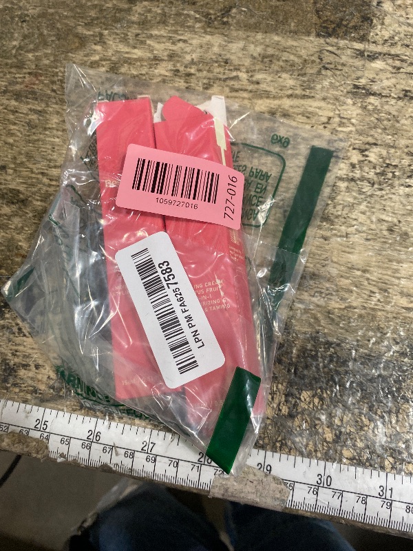 Photo 1 of 2 Pack Hair Cactus Fruit 3-in-1 Hair Styling Cream & Flyaway Taming Wand – Sleek Finish, Frizz Control, Edge Smoothing & Hair Shine | Natural Oils Formula | Lightweight, Non-Greasy