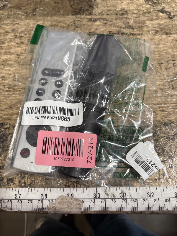 Photo 1 of (Pack of 2) Replacement for Apple-4K-TV-Remote-Control, for Apple TV 4K/HD(NOT Siri & Voice)