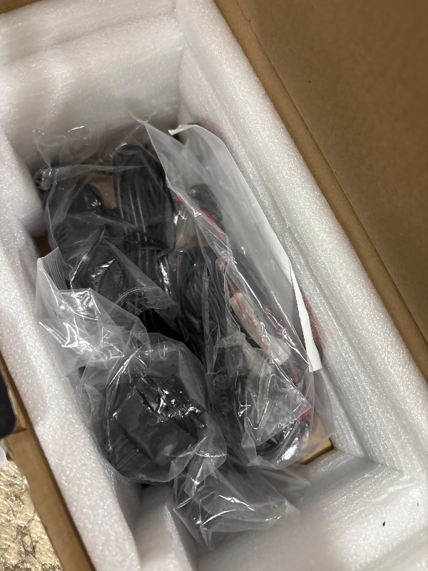 Photo 1 of **SCREEN CRACKED**DriveView FlexScreen Pro 2025, 10.26-inch IPS Display, Apple CarPlay/Android Auto, 4K Dash Cam, Wireless