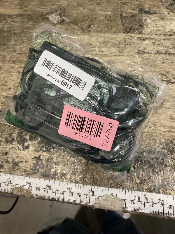 Photo 1 of **UNTESTED UNKNOWN DAMAGES/ MISSING PIECES*** Adjustable Bed Base Power Supply Adapter, Electric Bed replacement parts Power Cord Kit Compatible with adjustable base Ergo, Extend, Sealy Ease and Serta New Generation Electric Bed frame, 13 FT Cord