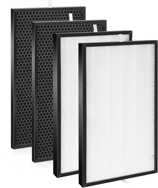 Photo 1 of 
Upgraded 5000 Replacement Filter, 2+2 pack