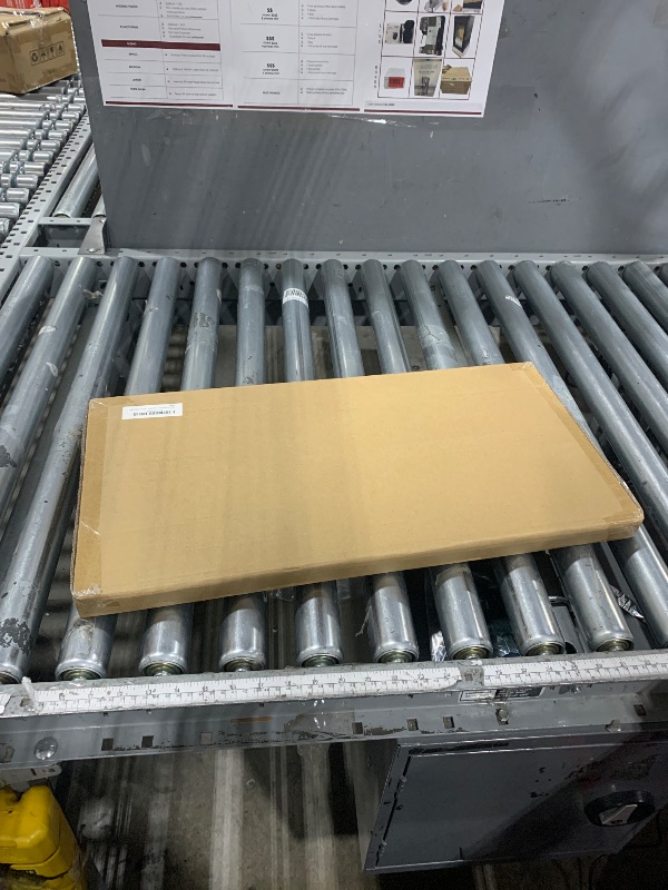 Photo 1 of "Blessed" Wall Decor - Sign - 24" x 12" - Decorative Canvas Print for Living Room, Kitchen, Bedroom & Office - Modern Home Décor