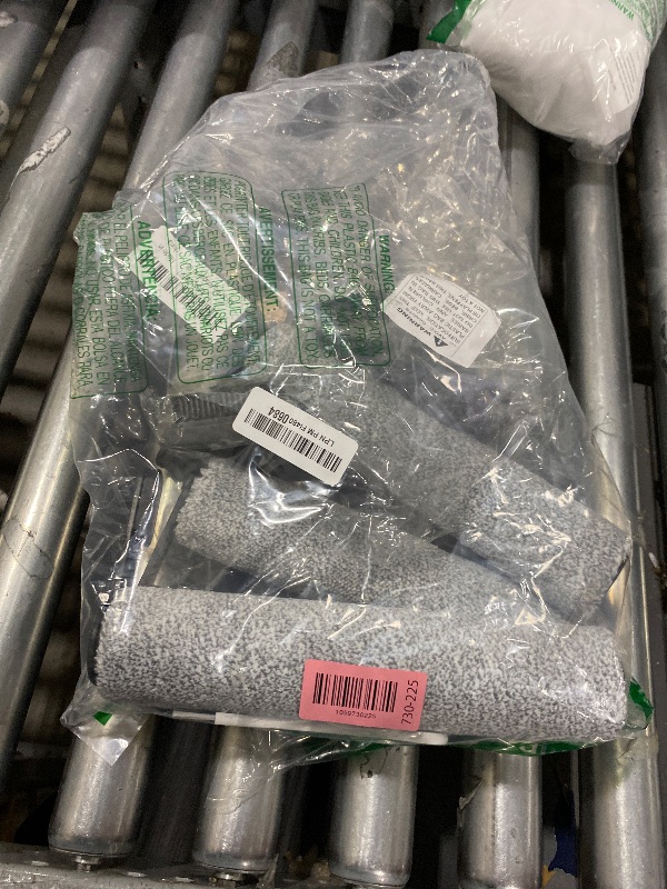 Photo 1 of (7pcs) HEPA Filters & Replacement Parts Kit Brush Rollers Compatible Parts Accessories Kit Only For Tineco Floor ONE S7 Pro Wet Dry Vacuum Cleaner, Replacement Inclue 3 Vacuum Filter, 3 Brush Rollers