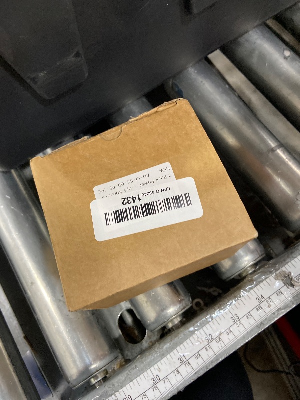 Photo 1 of 1 Pack Power Wheel Adapter Compatible with Ryobi 18V Battery, Upgraded Battery Converter Kit with Switch, Fuse & Wire Terminals, 12 AWG Wire, Power Connector for DIY RC Car Toys Robotics