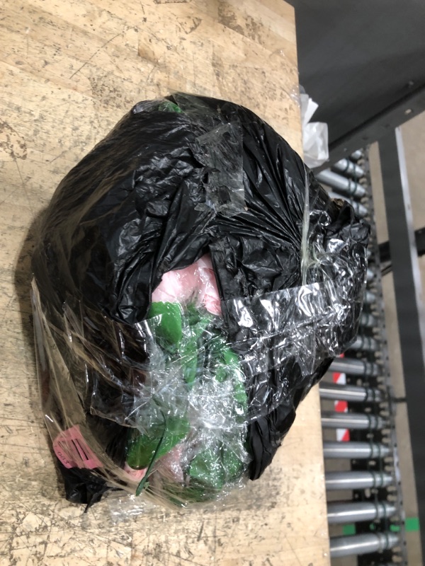 Photo 1 of 10PCS Fake Rose Garland, 7.5Ft Artificial Vines Flowers Hanging Rose Vine forfor Table Wedding Backdrop Arch Wall Party Mantle Festival Decor (Pink)