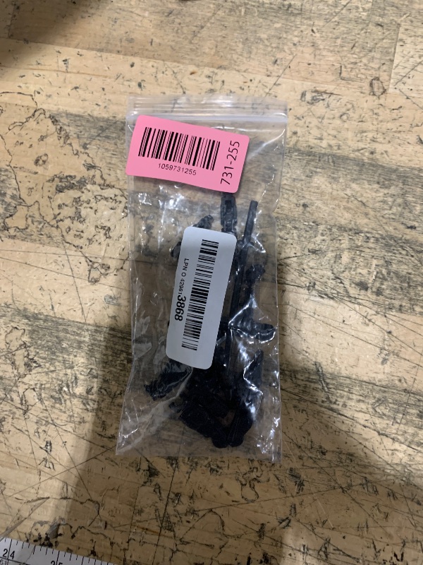 Photo 1 of (Assembly Completed) Titan13 Action Figure Set,Upgrade Lucky Robot 13 Action Figures,3D Printed Multi-Jointed Movable,Nova 13 Action Figure for Collectors Desktop Decorations (Black)