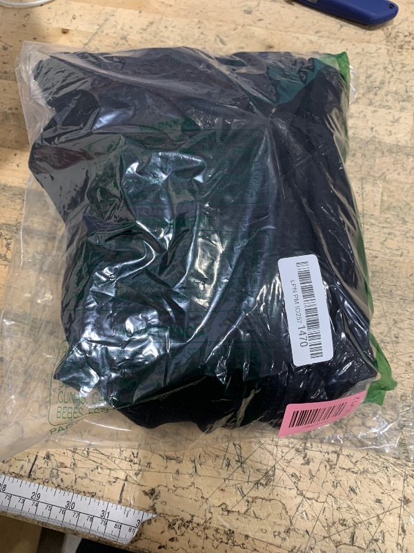 Photo 1 of & Company Women Double Notch Lapel Office Blazer JK43864 1073T Black Medium