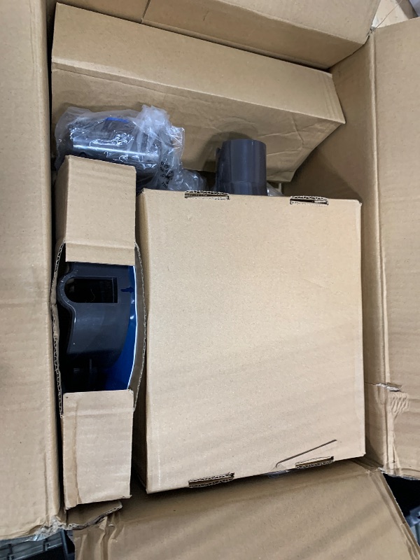 Photo 1 of **************MISSING 1 OF THE FILTERS AND SOME OF THE SMALLER ASSESSORIES************
AIRDIYA Cordless Vacuum Cleaner, Super Power Suction Stick Vacuum Cleaners with 2200 mAh Battery,8-in-1 Lightweight Self-Standing, 35 Mins Runtime for Home Low-Pile Car