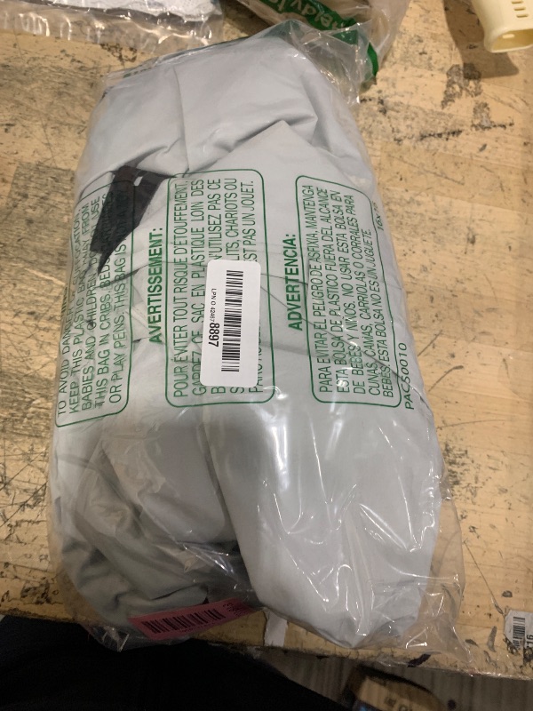 Photo 1 of ***DIRTY ***  ELLSWOS Men's Waterproof Raincoat Lightweight Rain Jacket with Detachable Hood Softshell Windbreakerl for Hiking Travel