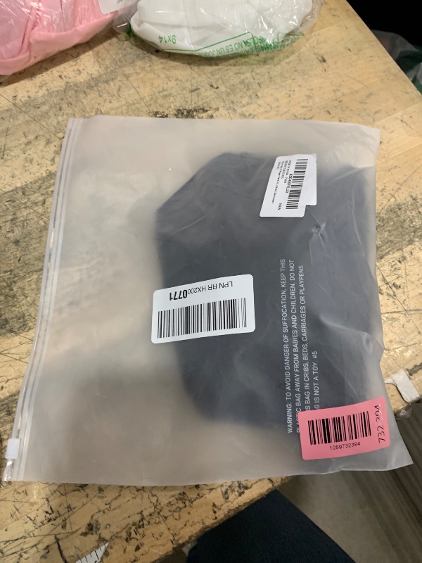 Photo 1 of **TANK TOP ONLY/ MISSING PRINTED TOP & SHORTS*** Aqua Eve 3 Piece Tankini Swimsuit for Women Tank Bathing Suit with Shorts Open Back Athletic Swimwear Camo XXL