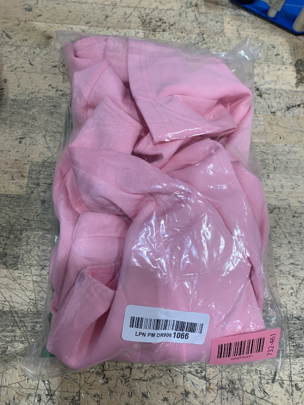 Photo 1 of ****HAS STAINS***** BORIFLORS Women's Sexy Bodycon Corset Mini A Line Dresses Sleeveless Square Neck Party Short Dress, Large, Pink