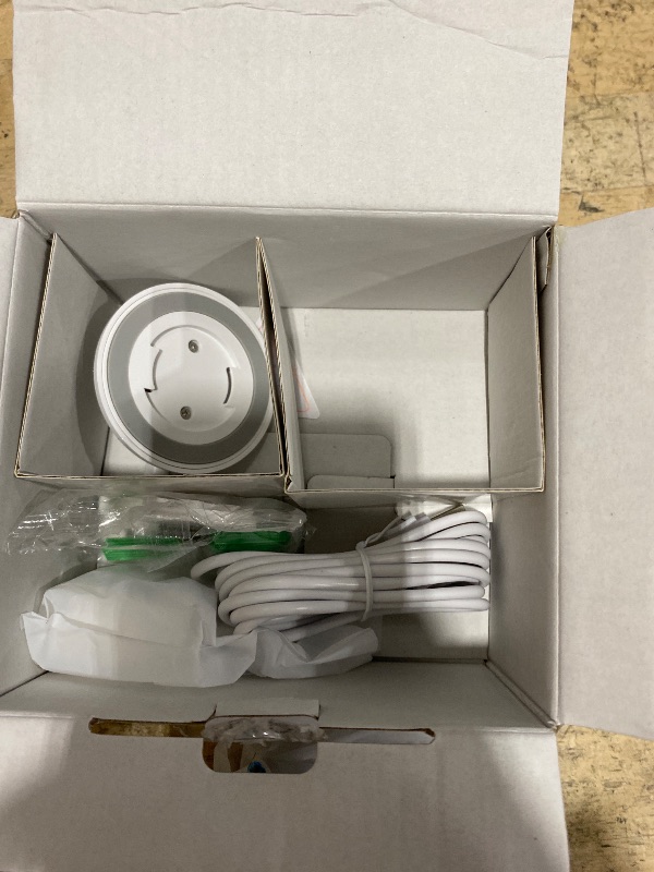 Photo 1 of [5G & 2.4G] Indoor/Outdoor Security Camera for Home, Baby/Elder/Dog/Pet Camera with Phone App, Wi-Fi Camera w/Spotlight, Color Night Vision, 2-Way Audio, 24/7, SD/Cloud Storage, Work w/Alexa, **only one camera 