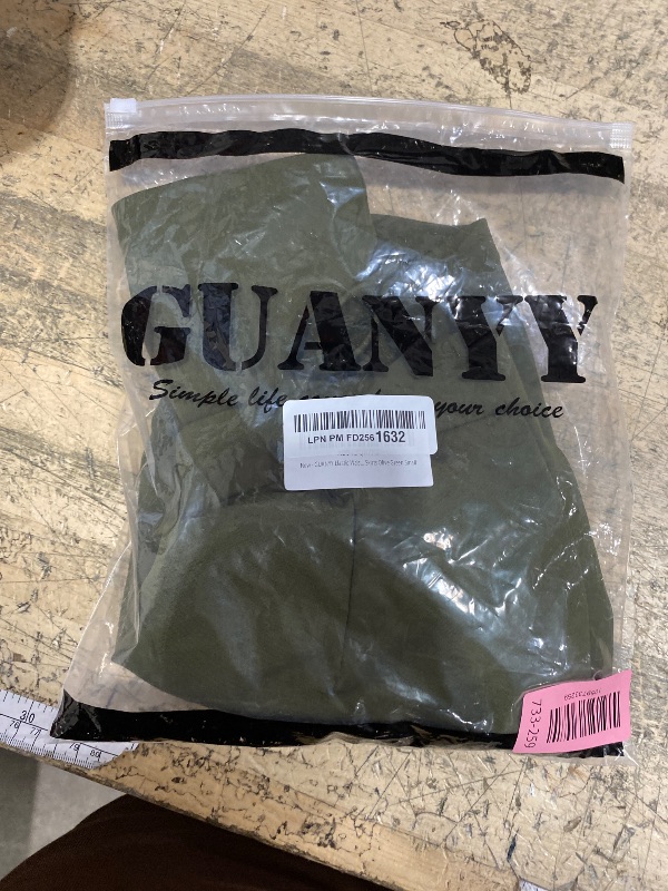 Photo 1 of 
Womens Leather Skirt High Waisted Stretchy Slit Faux Pleather Bodycon Party Mini Skirts
4.24.2 out of 5 stars (385)
Limited time deal
Price, product page$16.99 Typical: $19.99Typical: $19.99
FREE delivery Sat, Nov 15 on $35 of items shipped by Amazon
Or 