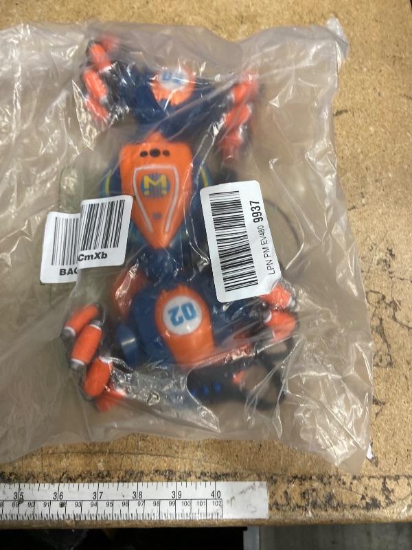 Photo 1 of *** FOR PARTS/ REMOTES NON-FUNCTIONAL & MISSING CHARGER CORD*** Gesture Sensing RC Stunt Car - Boys Girls Toys Age 6-8-12, 4WD Hand Controlled Remote Control Twist Car with Light & Music, Cool Birthday presents and Ideas Gifts for Kids Age 7 9 10 11 12 Ye