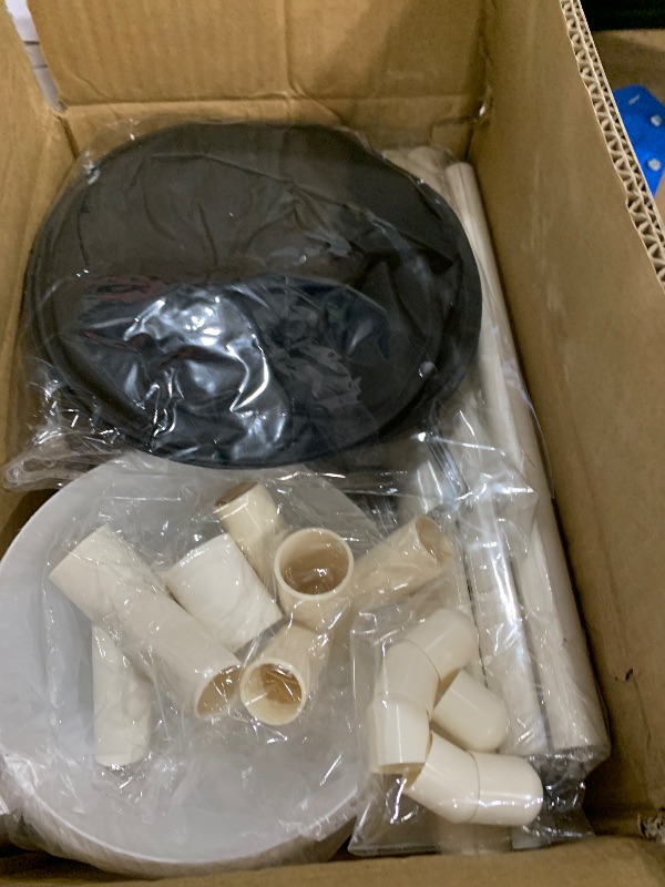 Photo 1 of [Timer] 2Packs Halloween Decorations Outdoor, Cute Halloween Decorations Indoor, Spooky Ghost Halloween Decor with Witch Hat, Scary Ghosts Decor with LED Lights for Front Porche Yard Garden Home