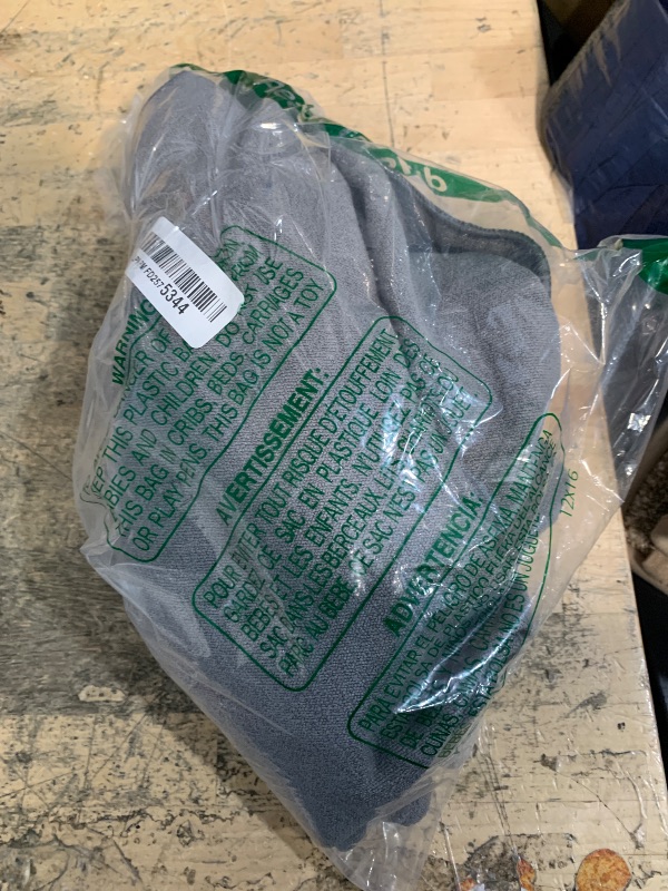 Photo 1 of  Yoga Towel, Non Slip Hot Yoga Mat Towel with Corner Pockets, 100% Microfiber, Mat-Sized 24" x 72", Sweat Absorbent, Perfect for Hot Yoga, Bikram, Pilates and Yoga Mats