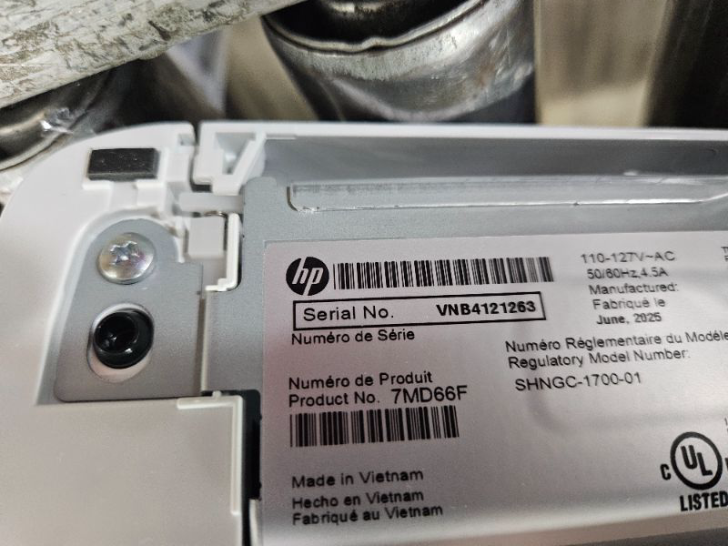 Photo 1 of ** For parts only, does not power on ** HP LaserJet M110w Wireless Black & White Printer, Print, Fast speeds, Easy setup, Mobile printing, Best-for-small teams
