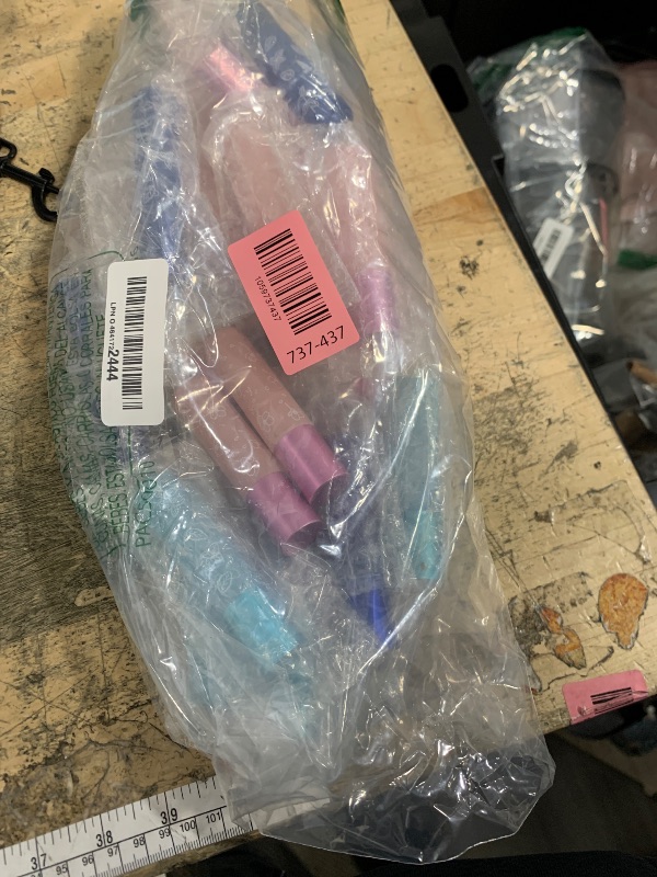 Photo 1 of ***SOME OF THE ROLLERS ARE MISSING THE SILVER ROLLING BALL*** Cositina 20 Pack Essential Oil Roller Bottles, 10ml Glass Roll on With Stainless Steel Balls, Metal Aluminum Lid, Empty Sample Vial - Opener, Dropper Included