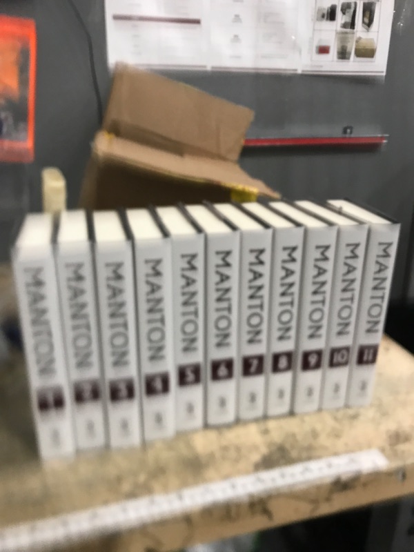 Photo 1 of *PARTIAL SET VOLUMES 1-11*  The Works of Thomas Manton: 22 Volume Set