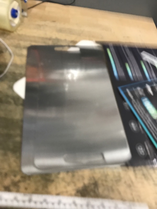 Photo 1 of *MISSING SMALL* APMRQIB Titanium Cutting Board Set of 3,100% Pure Titanium Cutting Boards for Kitchen, Double Sided Non Toxic Cutting Board, Ideal Charcuterie & Chopping for Meat, Hygiene Durable Dishwasher?S+M+L)