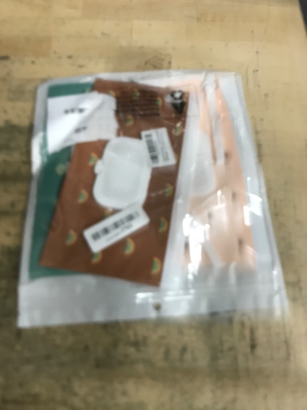 Photo 1 of *ONLY 3*
FEBSNOW 4 Pack Portable Refillable Baby Wipes Dispenser, Boho Style Rectangular EVA Wipes Case, Multicolor