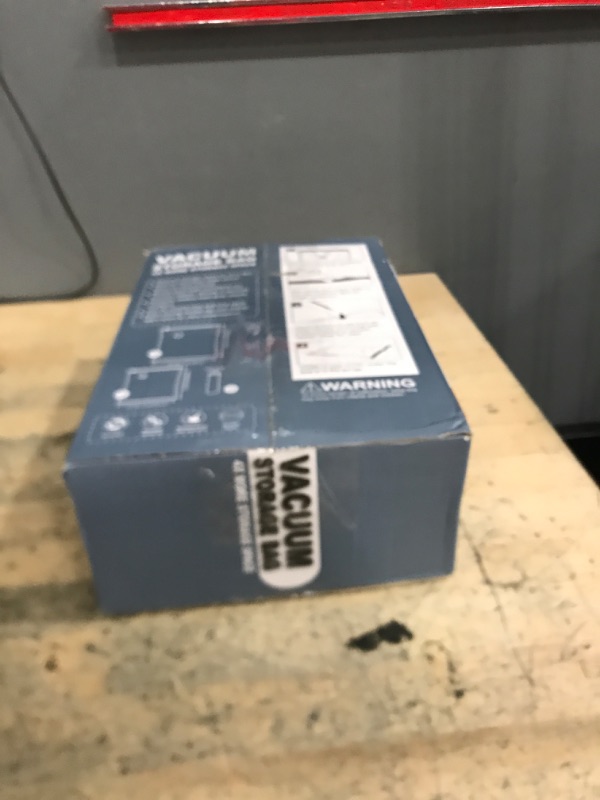 Photo 1 of 10 Pack Vacuum Storage Bags with Pump, 5 Jumbo and 5 Large Space Saver Vacuum Storage Bags, Vacuum Seal Bags for Clothing, Comfoters, Pillows, Blanket, Bedding