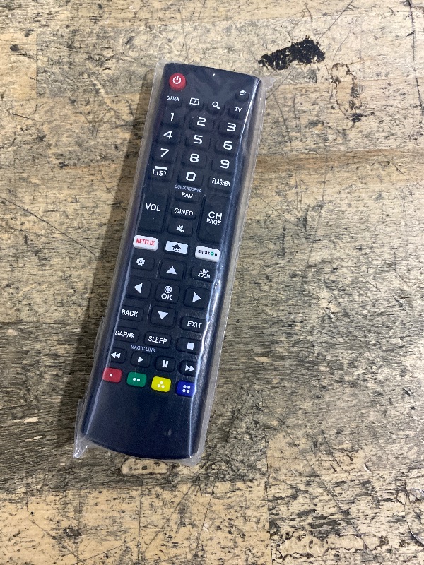 Photo 1 of ?Pack of 2? for LG Smart TV Remote Control Replacement?Universal for All LG Smart TVs