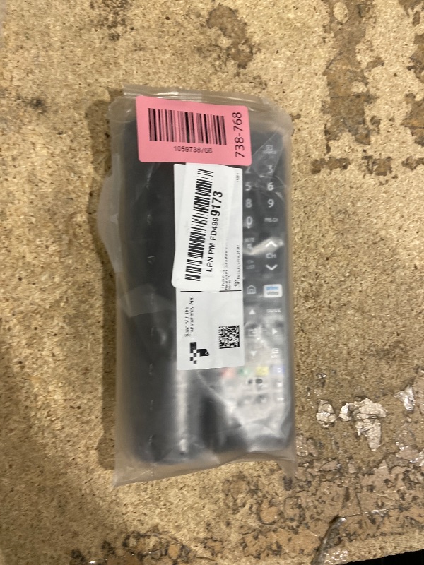 Photo 1 of ?Pack of 2? New Universal Remote for All Samsung TV Remote, Replacement Compatible for All Samsung Smart TV, LED, LCD, HDTV, 3D, Series TV