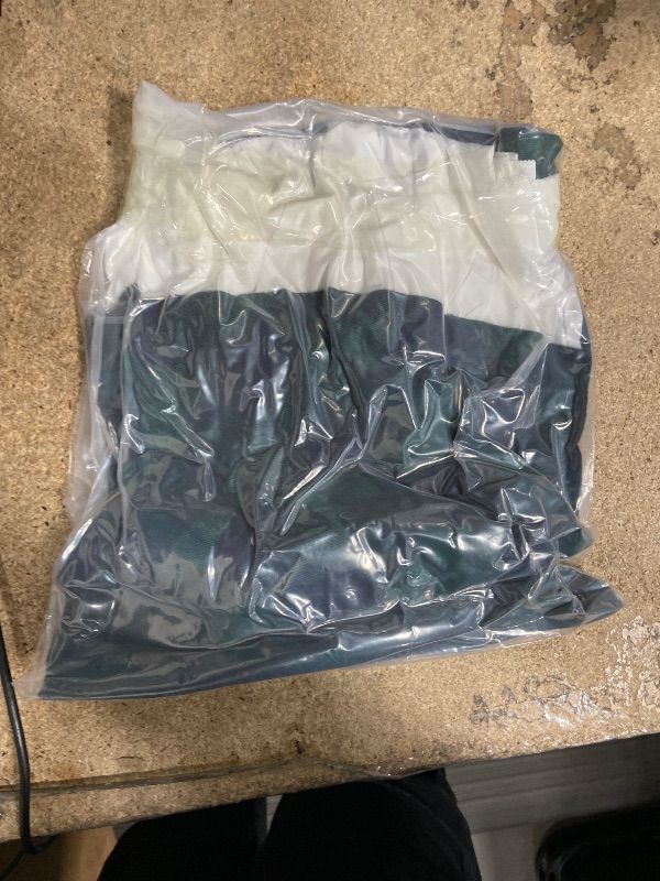 Photo 1 of ***NEEDS ZIPPER REPLACEMENT**** NSPSTT Renaissance Skirt Green Plaid Skirts for Women High Waisted Skirt Victorian Costume SMALL