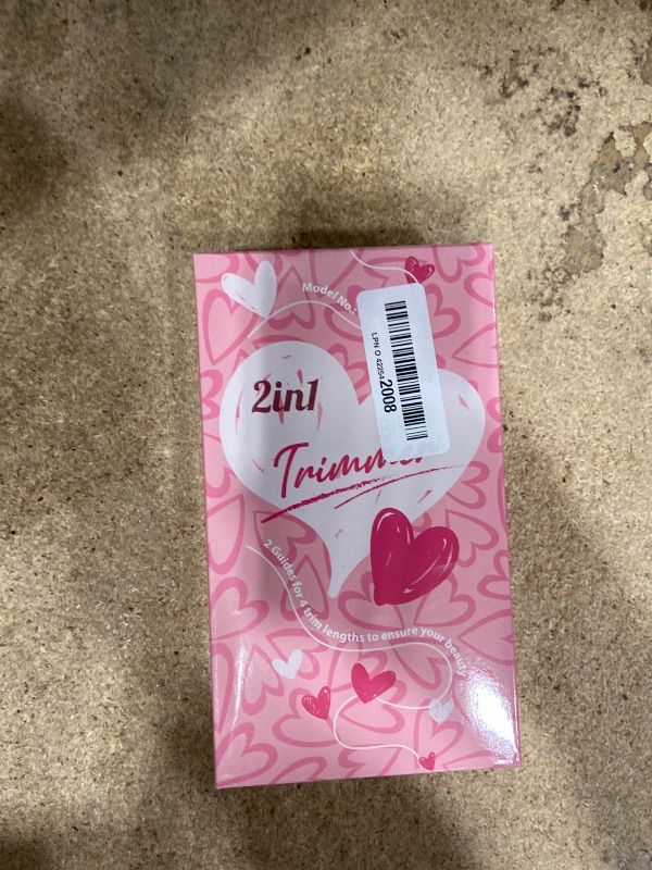 Photo 1 of ***SEE NOTES***Risina Bikini Trimmer for Women - Painless Electric Razors for Silk Skin,Cordless Body Shaver for Trip,Replaceable Lady Facial Razor, IPX7 Waterproof&Easy Cleaning, Stocking Stuffers Christmas Gifts