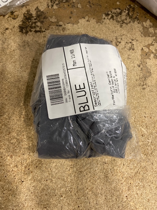 Photo 1 of ***PHOTO FOR ITEM REFERENCE/STYLE DIFFERS***** Women's High Waist Yoga Pants Side Pockets Bootcut Leggings Tummy Control 4 Way Stretch