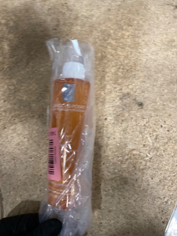 Photo 1 of **SEE NOTES**La Roche-Posay Vitamin C Brightening Face Wash, Gentle Foaming Facial Cleanser with Vitamin Cg and Vitamin B3 to Brighten and Even Skin Tone, Vitamin C Face Wash that Cleanses Dirt & Makeup, 200ml