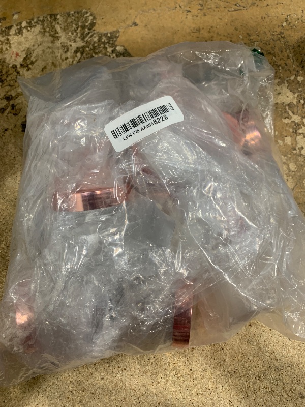 Photo 1 of 12 Pcs 5g Glass Cosmetic Jars Refillable Clear Cream Bottle Containers Empty Sample Vials Jar with Rose Gold Lid for Eye Cream Lotion Ointments Lip Balm Scrub1059740443
