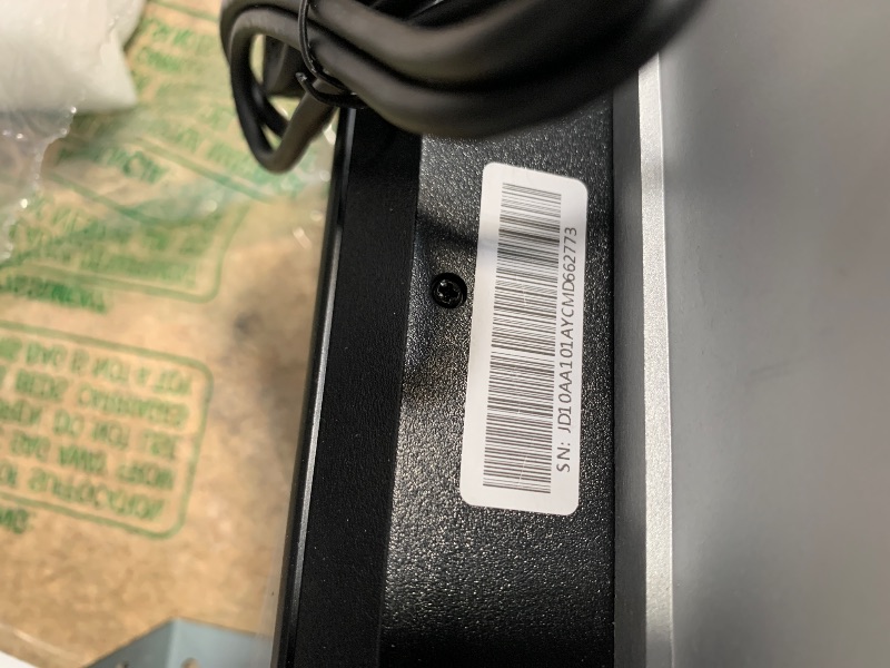 Photo 1 of 10 Inch IPS Touch Screen Double Din Car Stereo Compatible with Wireless Carplay, Android Auto, Mirrorlink - Car Radio Audio Stereo Receiver with Bluetooth, FM, 720P Backup Camera