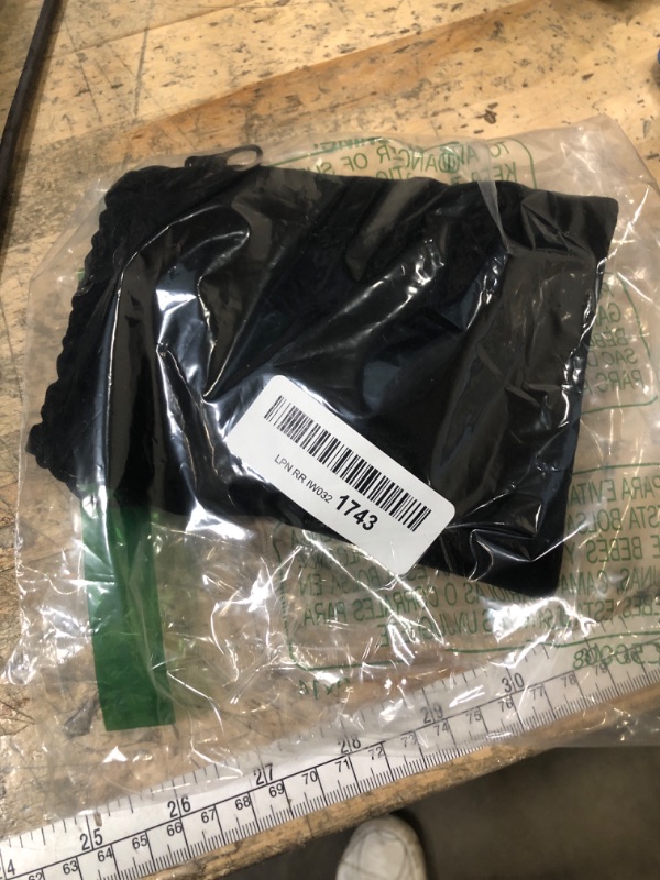 Photo 1 of ***Missing Magnets for hat*** Magnetic Mickey Mouse Ears – Plush Detachable Disney Style Ears for Any Hat, Cap or Bun – No Headband Pressure – Strong Secure Magnets – 2 Ears + Storage Bag Black