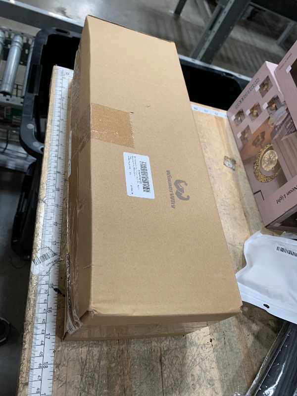 Photo 1 of WinnerWhy 6 Pcs Back to School Decorations 17 Inches Jumbo Crayons Bulk First Day of School Decorations Large Neon Cardboard Crayons Rainbow Colorful Prop for Birthday Home Classroom Party Decor