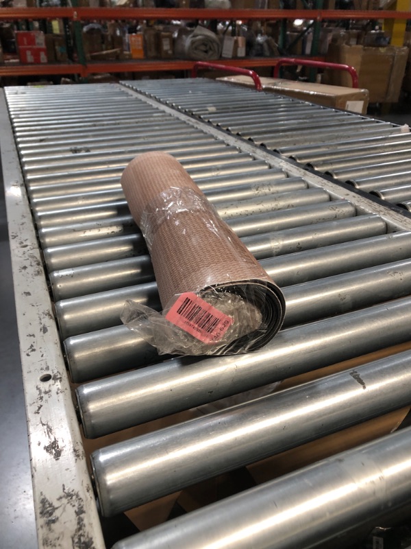 Photo 1 of ***DAMAGED - SEE NOTES/PICTURES*** YIHOUSE Ultra Thin Jute Print Bath Mat -59"x 17" Super Absorbent Quick Dry Thin Bathroom Rugs Fit Under Door, Non Slip Rubber Backed Mat Washable Bathroom Floor Mats for Shower Room,Sink