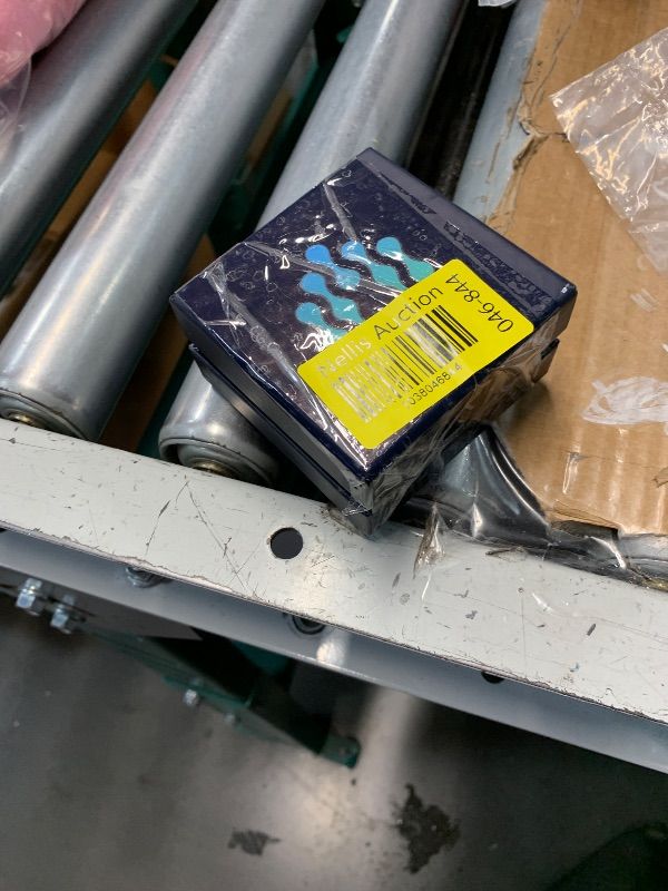 Photo 1 of CNICK Tesla Smart Ring Accessories: Ceramic Ring for Model 3/Y/X/S and Cybertruck to Replace Key Card Key fob. (7, Black)