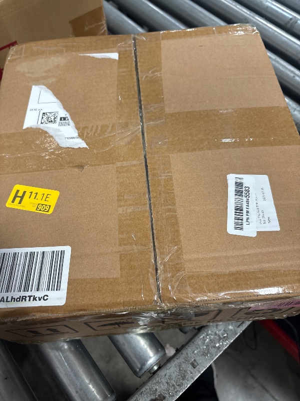 Photo 1 of **************Missing parts**************
SNTD Over The Sink Dish Drying Rack - Adjustable Dish Rack for Kitchen Counter, Metal (Black)