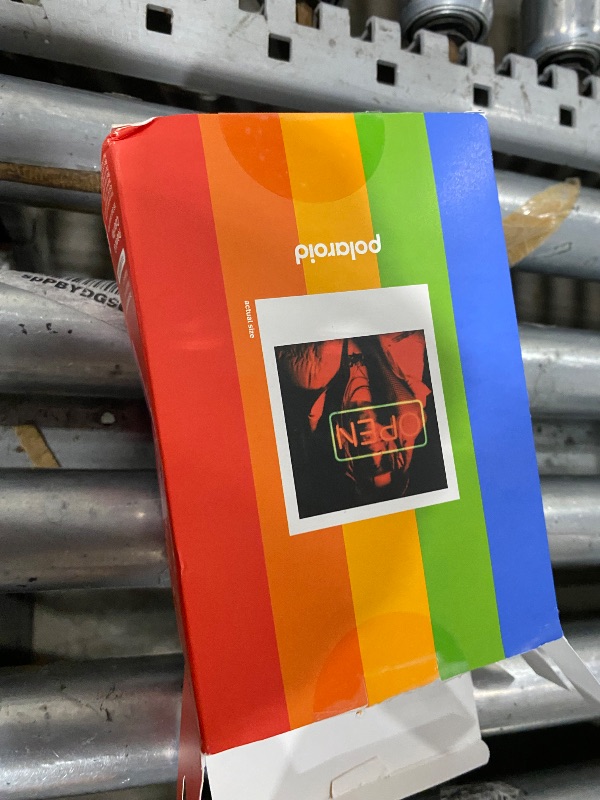 Photo 1 of Polaroid Go Generation 2 - Mini Instant Camera + Film Bundle (16 Photos Included) - White (6282)